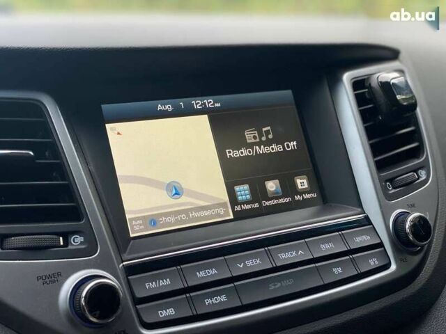 Хендай Туксон, объемом двигателя 1.7 л и пробегом 99 тыс. км за 16490 $, фото 27 на Automoto.ua