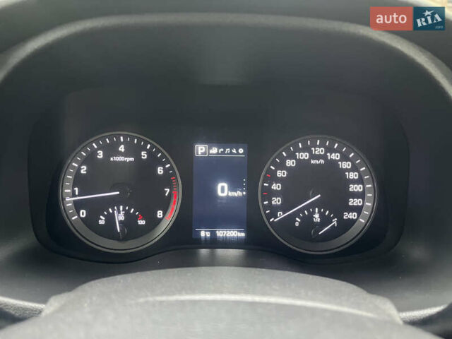 Хендай Туксон 2016 в Николаеве на Automoto.ua Хендай Туксон, объемом двигателя 2 л и пробегом 107 тыс. км за 17500 $, фото 10 на Automoto.ua