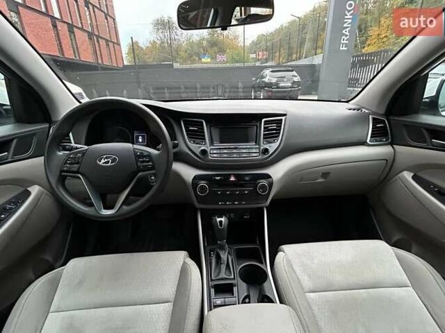 Хендай Туксон, об'ємом двигуна 2 л та пробігом 120 тис. км за 14990 $, фото 10 на Automoto.ua