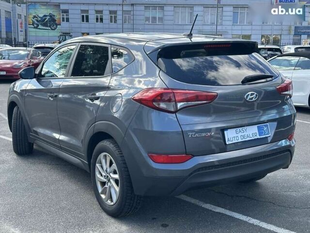 Хендай Туксон, объемом двигателя 2 л и пробегом 141 тыс. км за 16590 $, фото 5 на Automoto.ua