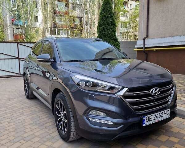 Хендай Туксон, об'ємом двигуна 2 л та пробігом 197 тис. км за 21800 $, фото 13 на Automoto.ua