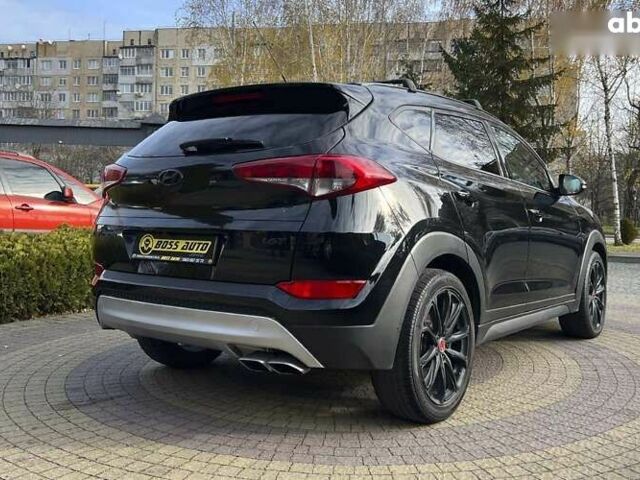 Хендай Туксон, объемом двигателя 1.6 л и пробегом 93 тыс. км за 16750 $, фото 6 на Automoto.ua