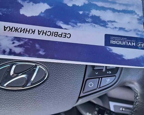 Хендай Туксон, об'ємом двигуна 2 л та пробігом 109 тис. км за 19700 $, фото 11 на Automoto.ua