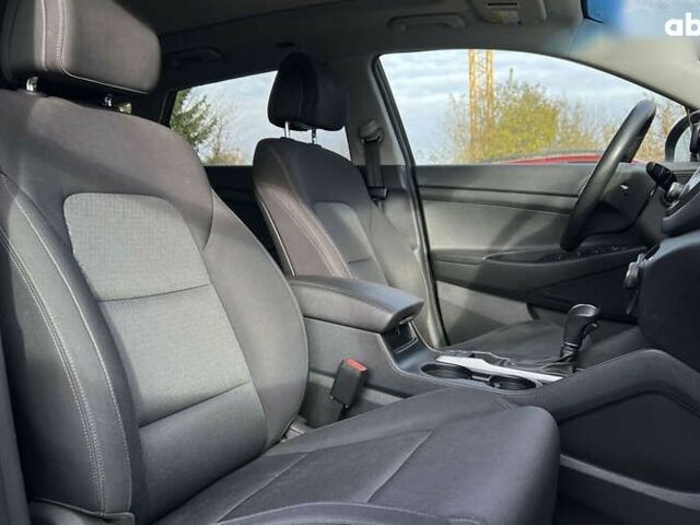 Хендай Туксон, объемом двигателя 1.6 л и пробегом 93 тыс. км за 16750 $, фото 8 на Automoto.ua