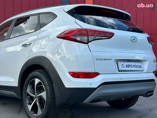 Хендай Туксон, объемом двигателя 1.6 л и пробегом 152 тыс. км за 18990 $, фото 5 на Automoto.ua