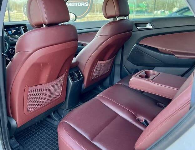 Хендай Туксон, об'ємом двигуна 2 л та пробігом 97 тис. км за 22999 $, фото 29 на Automoto.ua
