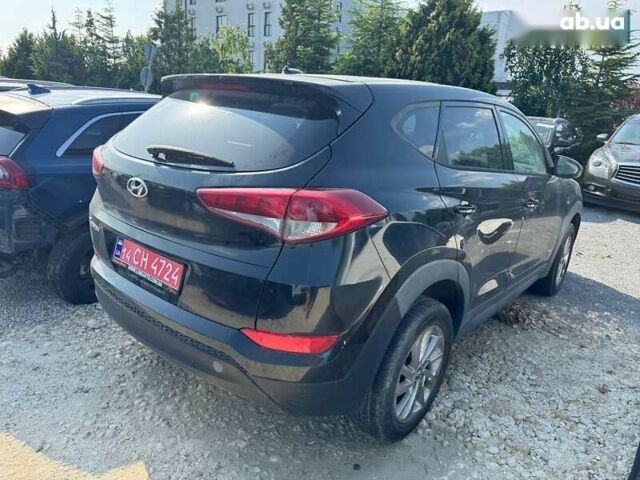 Хендай Туксон, объемом двигателя 2 л и пробегом 119 тыс. км за 11700 $, фото 3 на Automoto.ua