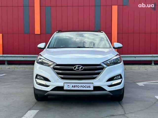 Хендай Туксон, объемом двигателя 1.6 л и пробегом 152 тыс. км за 18990 $, фото 1 на Automoto.ua