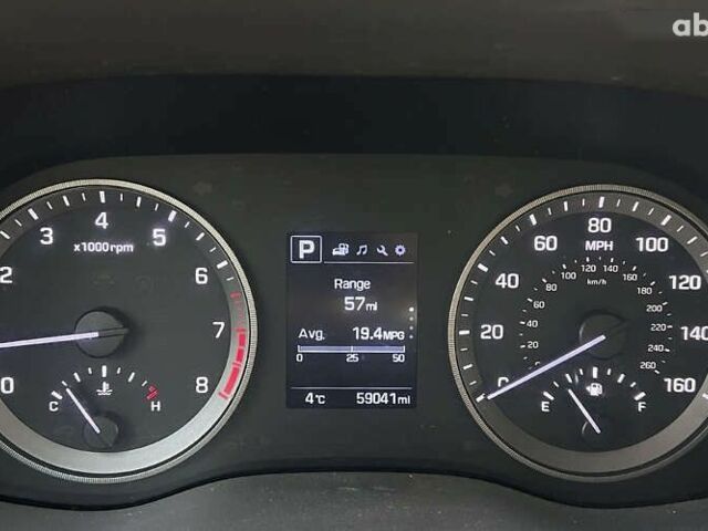 Хендай Туксон, объемом двигателя 1.6 л и пробегом 93 тыс. км за 16750 $, фото 21 на Automoto.ua