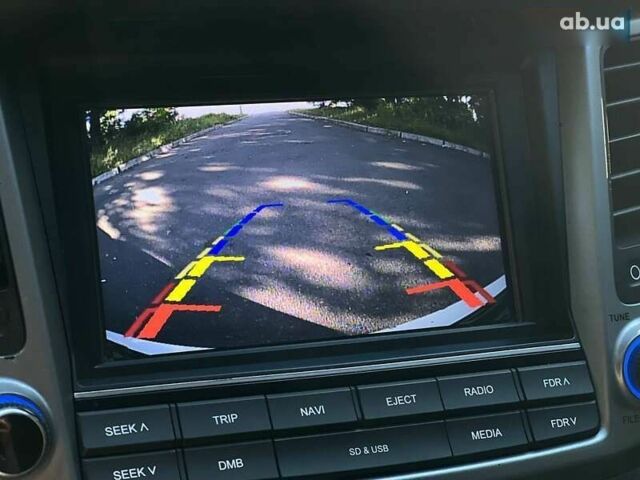 Хендай Туксон, объемом двигателя 1.7 л и пробегом 145 тыс. км за 17490 $, фото 28 на Automoto.ua