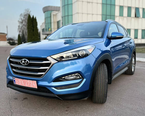 Хендай Туксон, объемом двигателя 2 л и пробегом 37 тыс. км за 17800 $, фото 7 на Automoto.ua