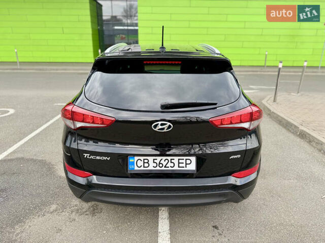 Хендай Туксон, объемом двигателя 2 л и пробегом 140 тыс. км за 14700 $, фото 8 на Automoto.ua