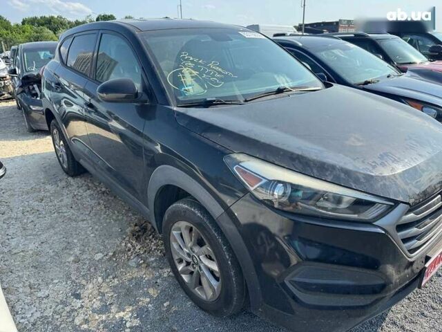 Хендай Туксон, объемом двигателя 2 л и пробегом 119 тыс. км за 11700 $, фото 2 на Automoto.ua