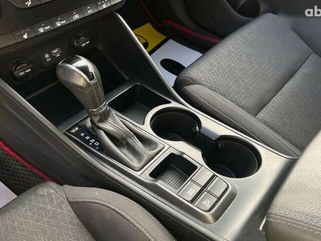 Хендай Туксон, объемом двигателя 1.6 л и пробегом 93 тыс. км за 16750 $, фото 20 на Automoto.ua