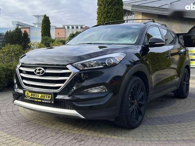 Хендай Туксон, объемом двигателя 1.6 л и пробегом 93 тыс. км за 16750 $, фото 2 на Automoto.ua