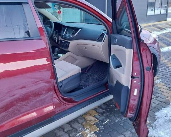 Хендай Туксон, об'ємом двигуна 2 л та пробігом 130 тис. км за 21300 $, фото 8 на Automoto.ua