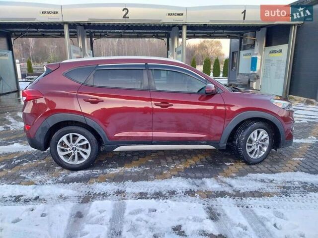 Хендай Туксон, об'ємом двигуна 2 л та пробігом 130 тис. км за 21300 $, фото 4 на Automoto.ua