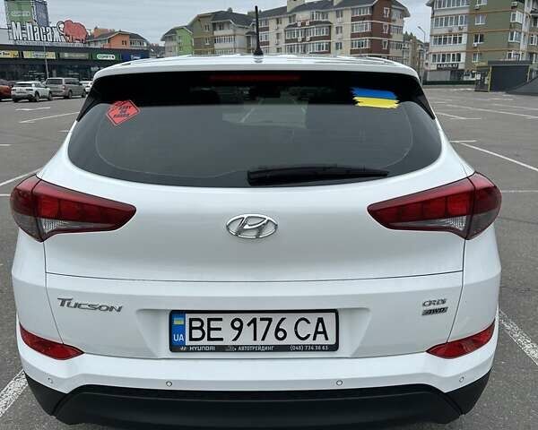 Хендай Туксон, об'ємом двигуна 2 л та пробігом 129 тис. км за 22900 $, фото 3 на Automoto.ua