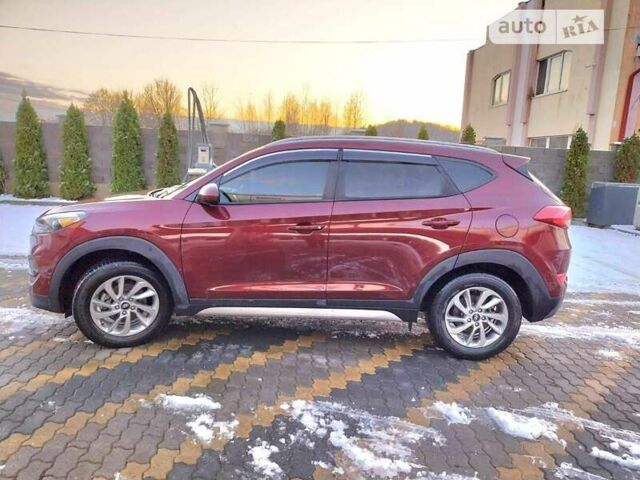 Хендай Туксон, об'ємом двигуна 2 л та пробігом 130 тис. км за 21300 $, фото 6 на Automoto.ua