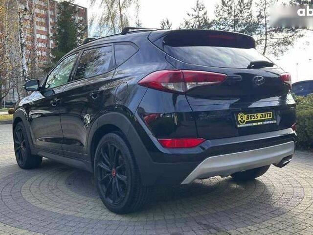 Хендай Туксон, объемом двигателя 1.6 л и пробегом 93 тыс. км за 16750 $, фото 4 на Automoto.ua