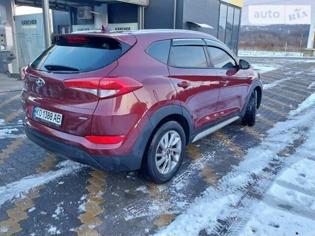 Хендай Туксон, об'ємом двигуна 2 л та пробігом 130 тис. км за 21300 $, фото 5 на Automoto.ua