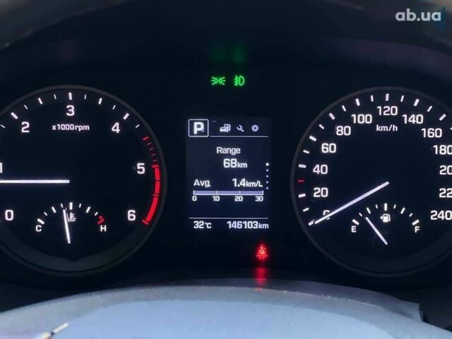 Хендай Туксон, объемом двигателя 1.7 л и пробегом 145 тыс. км за 17490 $, фото 26 на Automoto.ua