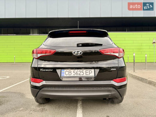 Хендай Туксон, объемом двигателя 2 л и пробегом 140 тыс. км за 14700 $, фото 9 на Automoto.ua