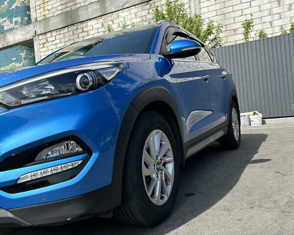 Хендай Туксон, об'ємом двигуна 2 л та пробігом 96 тис. км за 20000 $, фото 9 на Automoto.ua