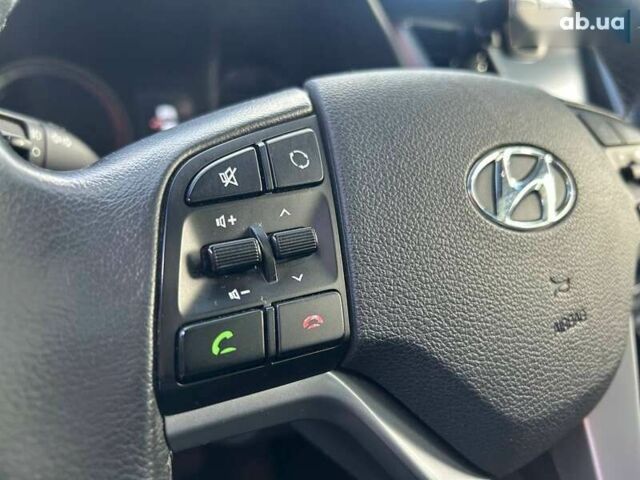 Хендай Туксон, объемом двигателя 1.6 л и пробегом 152 тыс. км за 18990 $, фото 18 на Automoto.ua