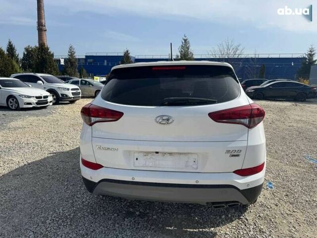 Хендай Туксон, объемом двигателя 2 л и пробегом 82 тыс. км за 15800 $, фото 5 на Automoto.ua