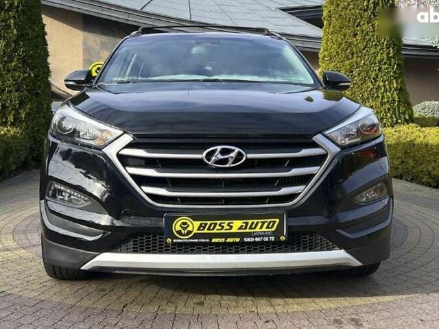 Хендай Туксон, объемом двигателя 1.6 л и пробегом 93 тыс. км за 16750 $, фото 1 на Automoto.ua