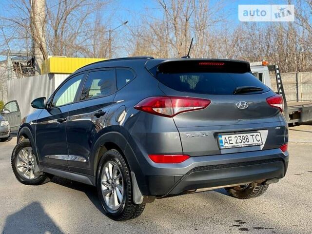 Хендай Туксон, об'ємом двигуна 2 л та пробігом 101 тис. км за 17499 $, фото 5 на Automoto.ua