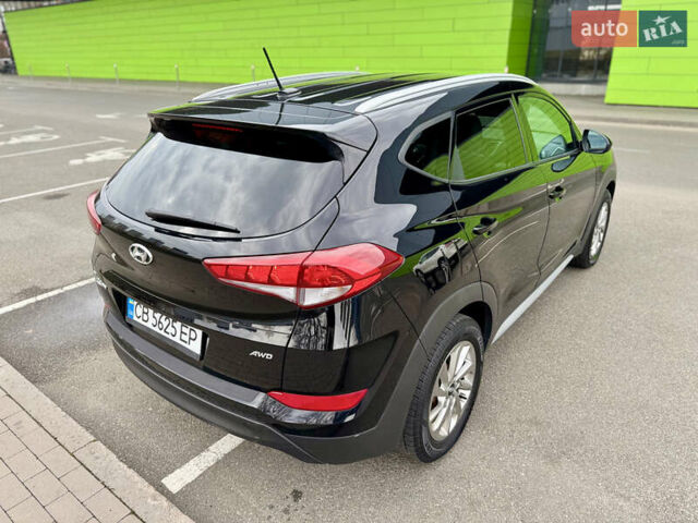 Хендай Туксон, объемом двигателя 2 л и пробегом 140 тыс. км за 14700 $, фото 10 на Automoto.ua