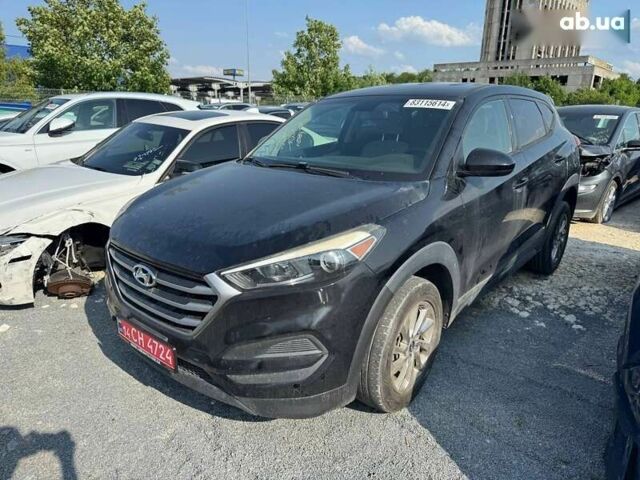 Хендай Туксон, объемом двигателя 2 л и пробегом 119 тыс. км за 11900 $, фото 1 на Automoto.ua