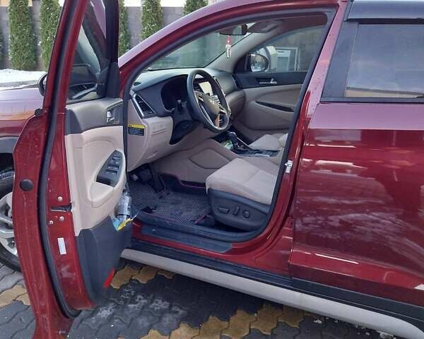 Хендай Туксон, об'ємом двигуна 2 л та пробігом 130 тис. км за 21300 $, фото 9 на Automoto.ua