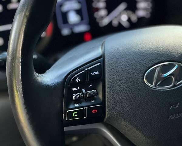 Хендай Туксон, об'ємом двигуна 1.7 л та пробігом 145 тис. км за 17990 $, фото 23 на Automoto.ua