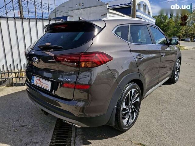 Хендай Туксон, об'ємом двигуна 2 л та пробігом 127 тис. км за 24999 $, фото 6 на Automoto.ua