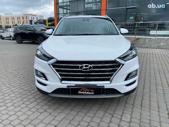 Хендай Туксон 2018 в Львове на Automoto.ua Хендай Туксон, объемом двигателя 2 л и пробегом 68 тыс. км за 15900 $, фото 1 на Automoto.ua