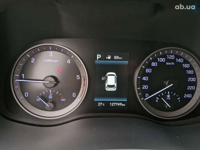 Хендай Туксон, об'ємом двигуна 2 л та пробігом 127 тис. км за 24999 $, фото 25 на Automoto.ua