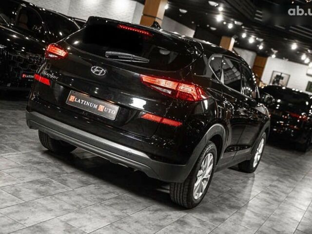 Хендай Туксон, объемом двигателя 2 л и пробегом 58 тыс. км за 17500 $, фото 7 на Automoto.ua