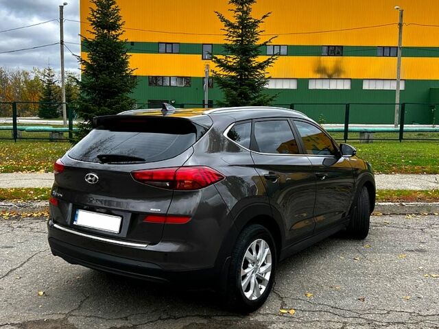 Хендай Туксон 2018 в Харькове на Automoto.ua Хендай Туксон, объемом двигателя 2 л и пробегом 125 тыс. км за 23000 $, фото 2 на Automoto.ua