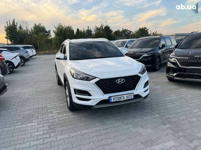 Хендай Туксон 2018 в Киеве на Automoto.ua Хендай Туксон, объемом двигателя 2 л и пробегом 188 тыс. км за 21900 $, фото 3 на Automoto.ua
