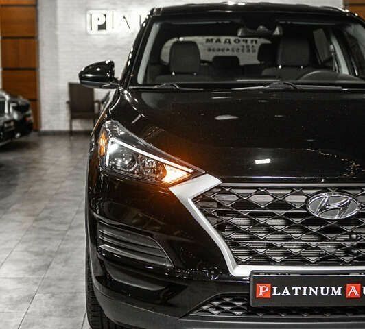 Хендай Туксон, объемом двигателя 2 л и пробегом 58 тыс. км за 17500 $, фото 6 на Automoto.ua