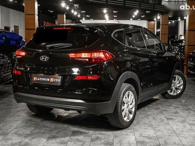 Хендай Туксон, объемом двигателя 2 л и пробегом 58 тыс. км за 17500 $, фото 28 на Automoto.ua