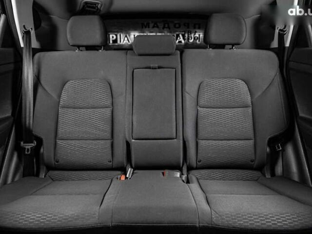 Хендай Туксон, объемом двигателя 2 л и пробегом 58 тыс. км за 17500 $, фото 27 на Automoto.ua