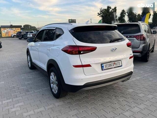 Хендай Туксон 2018 в Киеве на Automoto.ua Хендай Туксон, объемом двигателя 2 л и пробегом 188 тыс. км за 21900 $, фото 6 на Automoto.ua