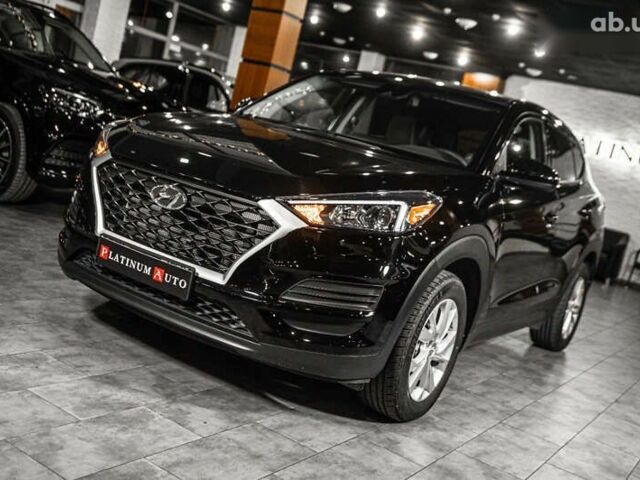 Хендай Туксон, объемом двигателя 2 л и пробегом 58 тыс. км за 17500 $, фото 3 на Automoto.ua