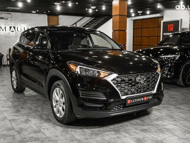 Хендай Туксон, объемом двигателя 2 л и пробегом 58 тыс. км за 17500 $, фото 2 на Automoto.ua