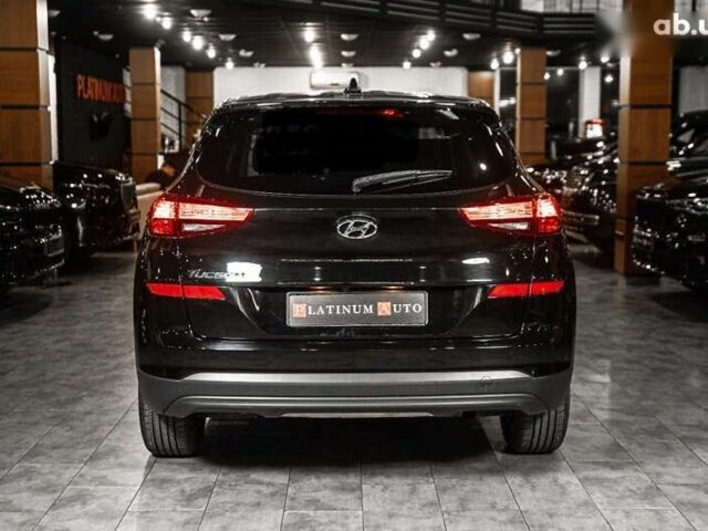 Хендай Туксон, объемом двигателя 2 л и пробегом 58 тыс. км за 17500 $, фото 8 на Automoto.ua