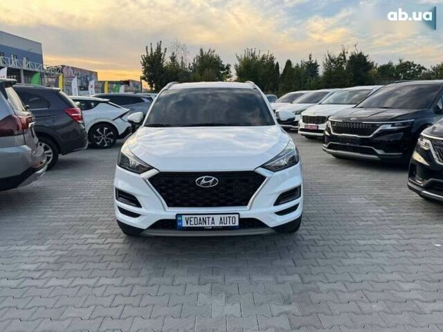Хендай Туксон 2018 в Киеве на Automoto.ua Хендай Туксон, объемом двигателя 2 л и пробегом 188 тыс. км за 21900 $, фото 2 на Automoto.ua